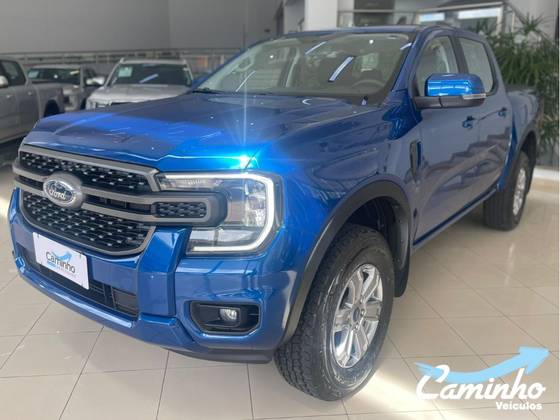 FORD RANGER 2.0 TURBO DIESEL CD BLACK 4X2 AUTOMÁTICO FORD RANGER 2.0 TURBO DIESEL CD BLACK 4X2 AUTOMÁTICO